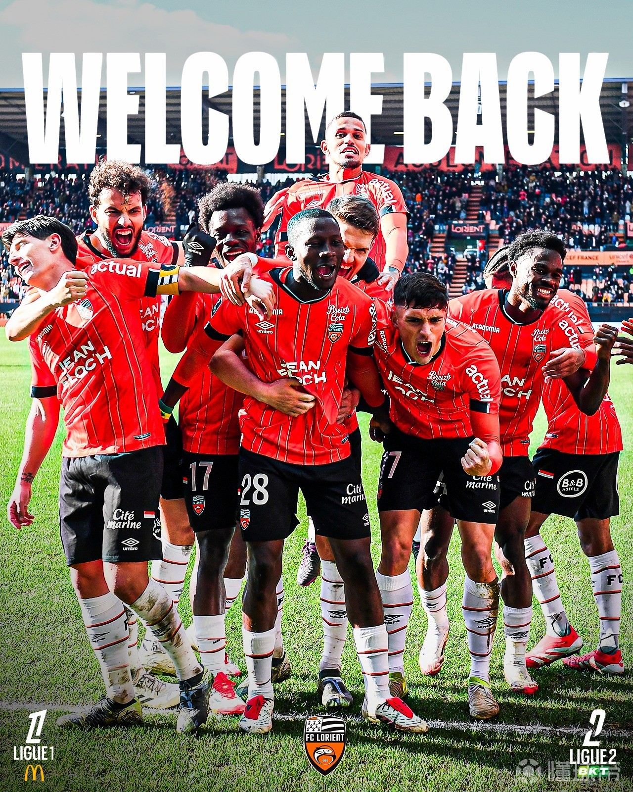 关于洛里昂法甲比赛苦战速胜积分有增的信息 关于洛里昂法甲比赛苦战速胜积分有增的信息