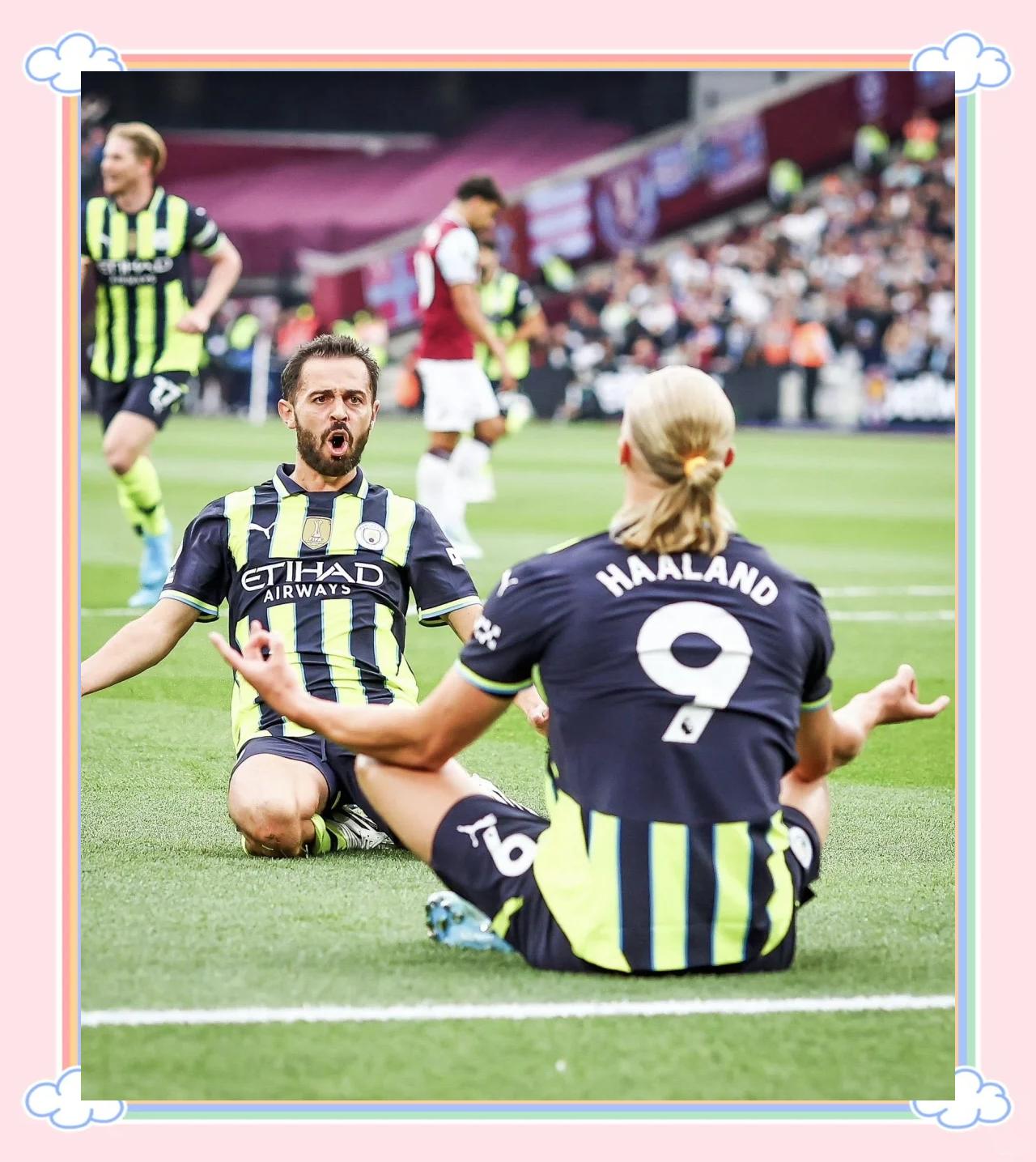 尤文轻取法国队，哈兰德关键助攻欧冠