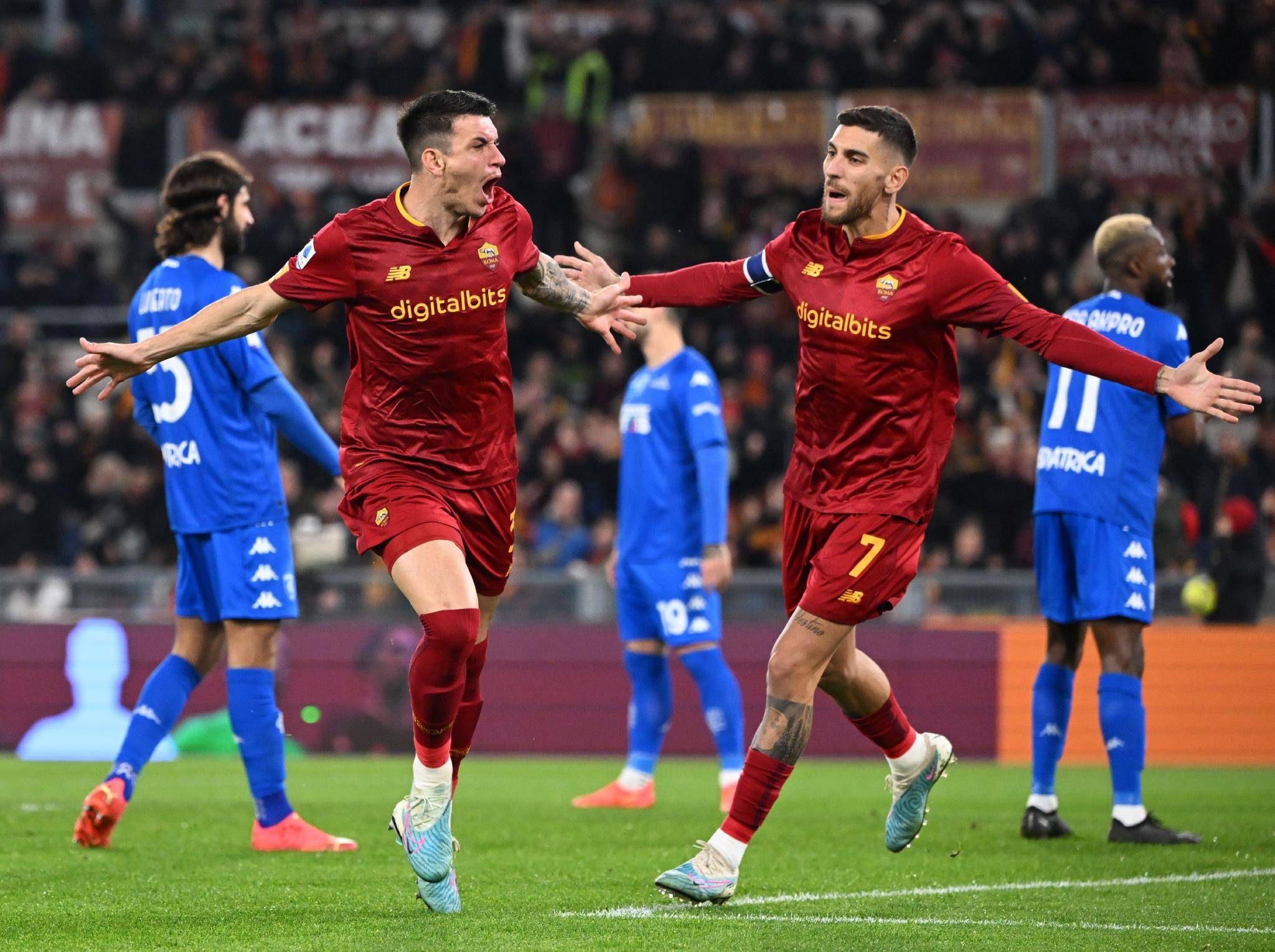 罗马主场惨败,联赛排名下滑 罗马主场惨败,联赛排名下滑