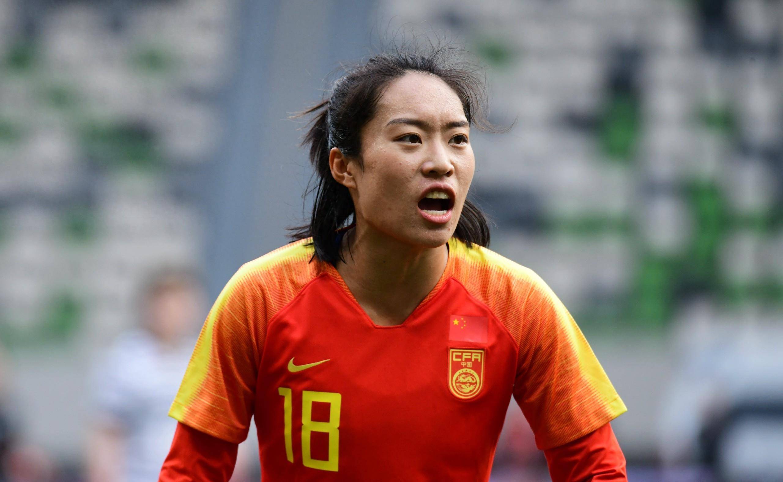 孤注一掷：女足赛场上每场比赛都是不可预测的简单介绍