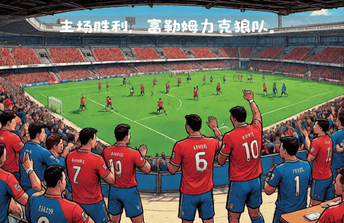 狼队-胜富勒姆，晋级半决赛的简单介绍