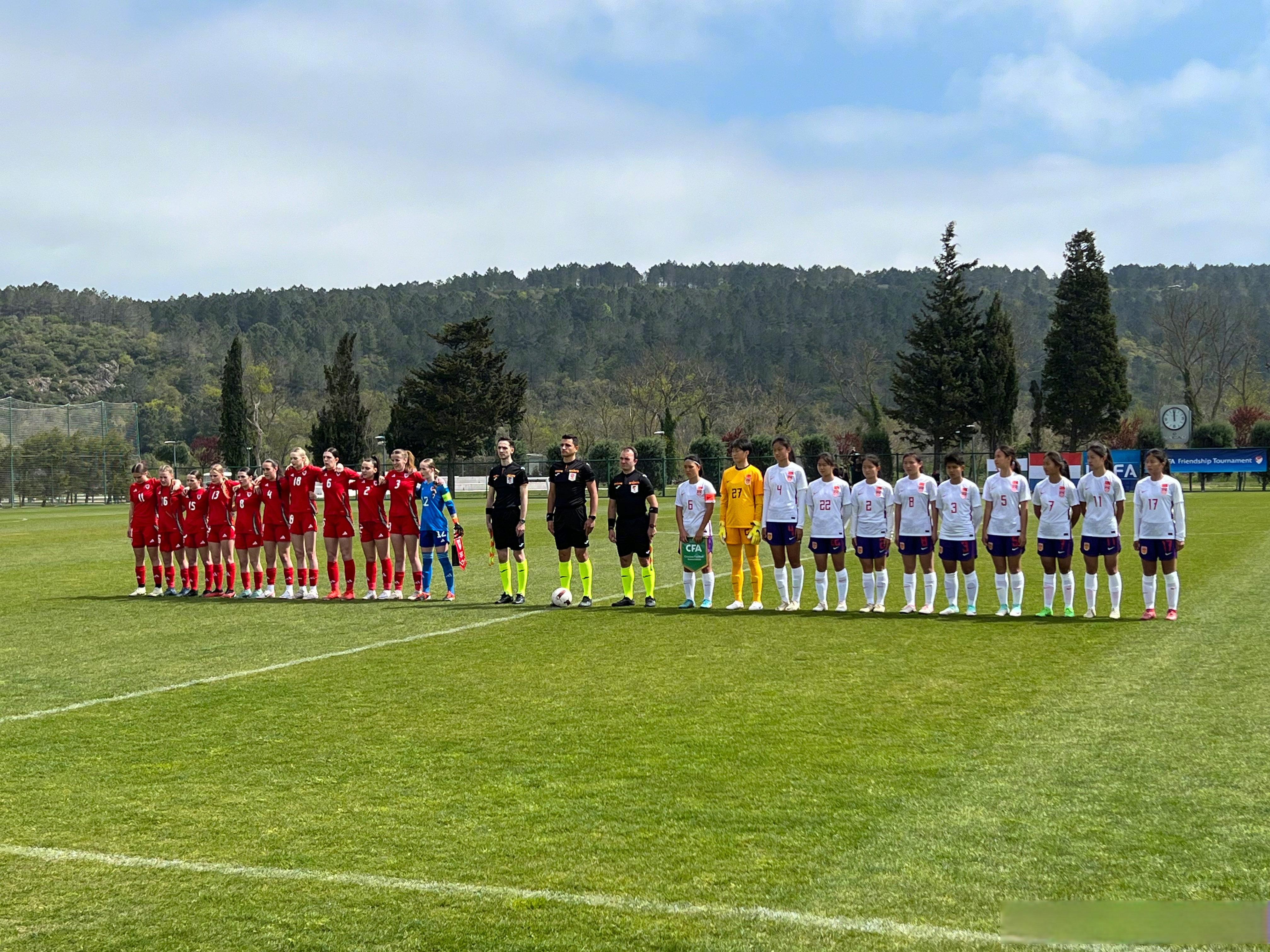 奥地利女足队取得意外胜利,晋级世界杯预选赛 奥地利女足队取得意外胜利,晋级世界杯预选赛