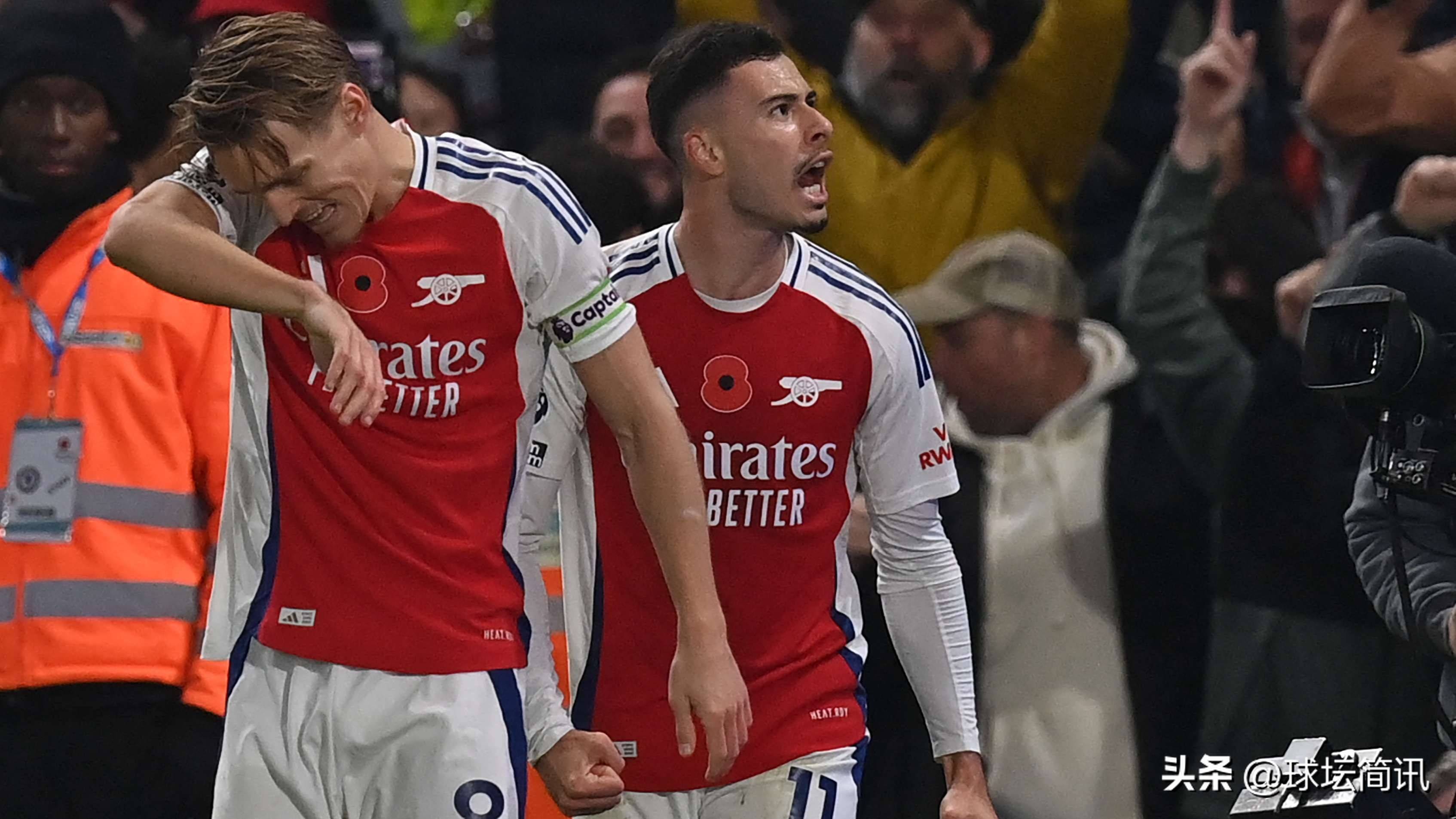 阿森纳全取三分，升入积分榜前列的简单介绍