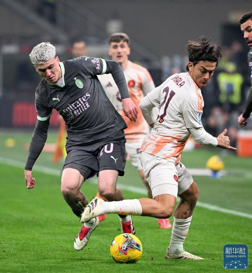 焦点战：AC米兰主场对阵罗马的简单介绍