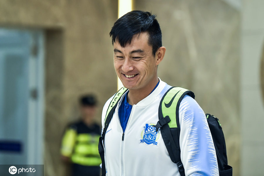 富力客场绝胜天海，一鸣惊人夺冠元年