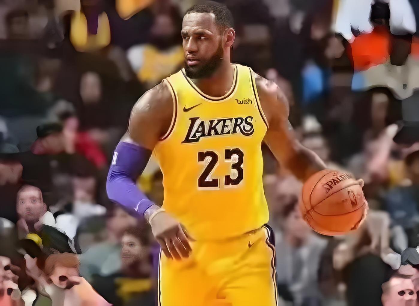 西部强队对决：湖人战士交锋如火如荼