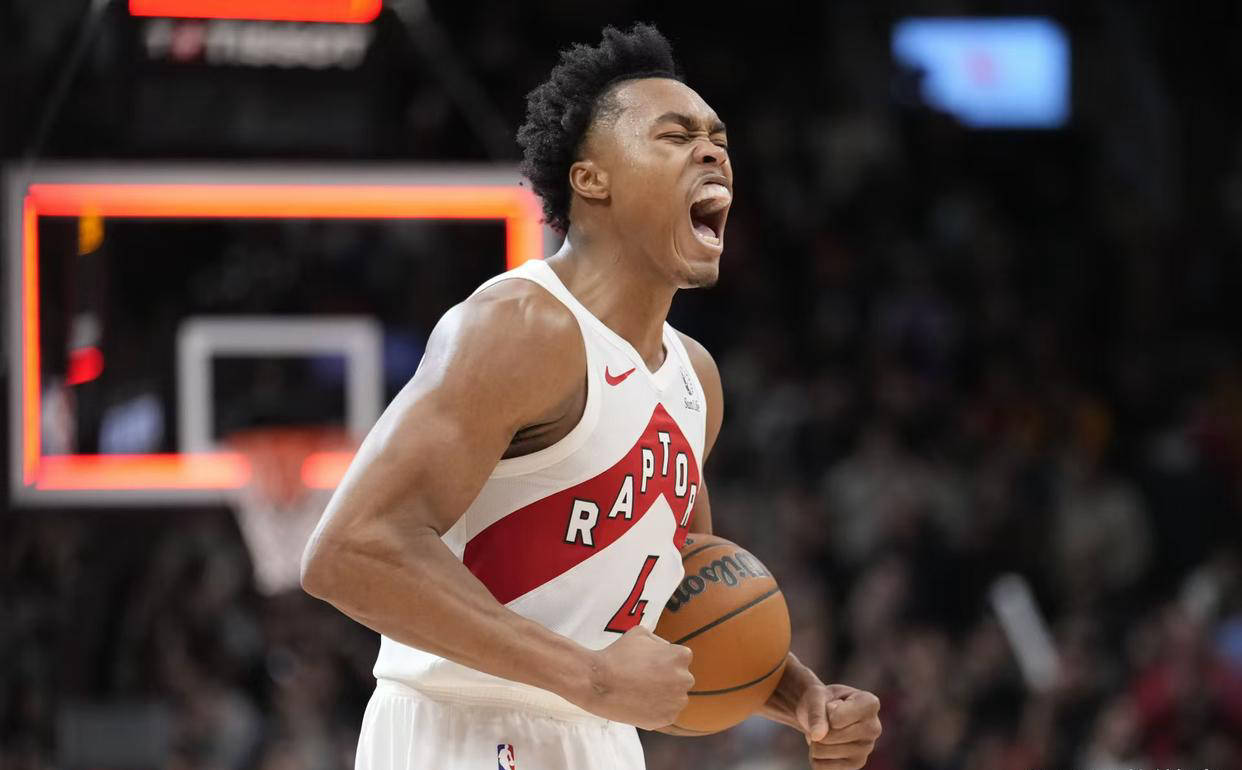 猛龙逆转魔术，砍下三连胜的简单介绍