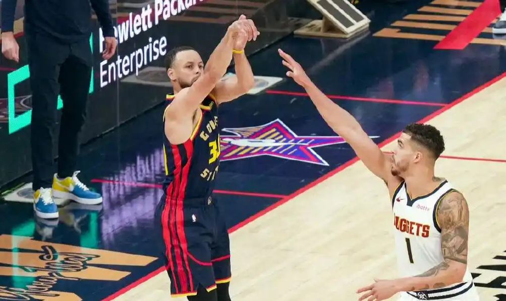 勇士94比133输给热火，遭遇五连败的简单介绍