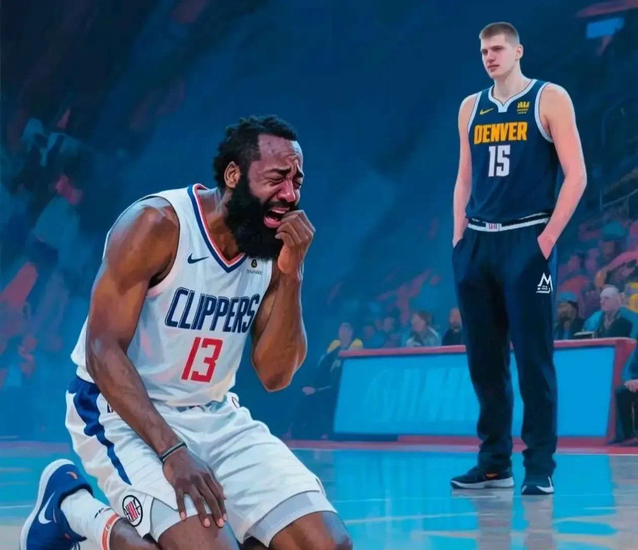 火箭惨败雄鹿，哈登弧顶三分不进