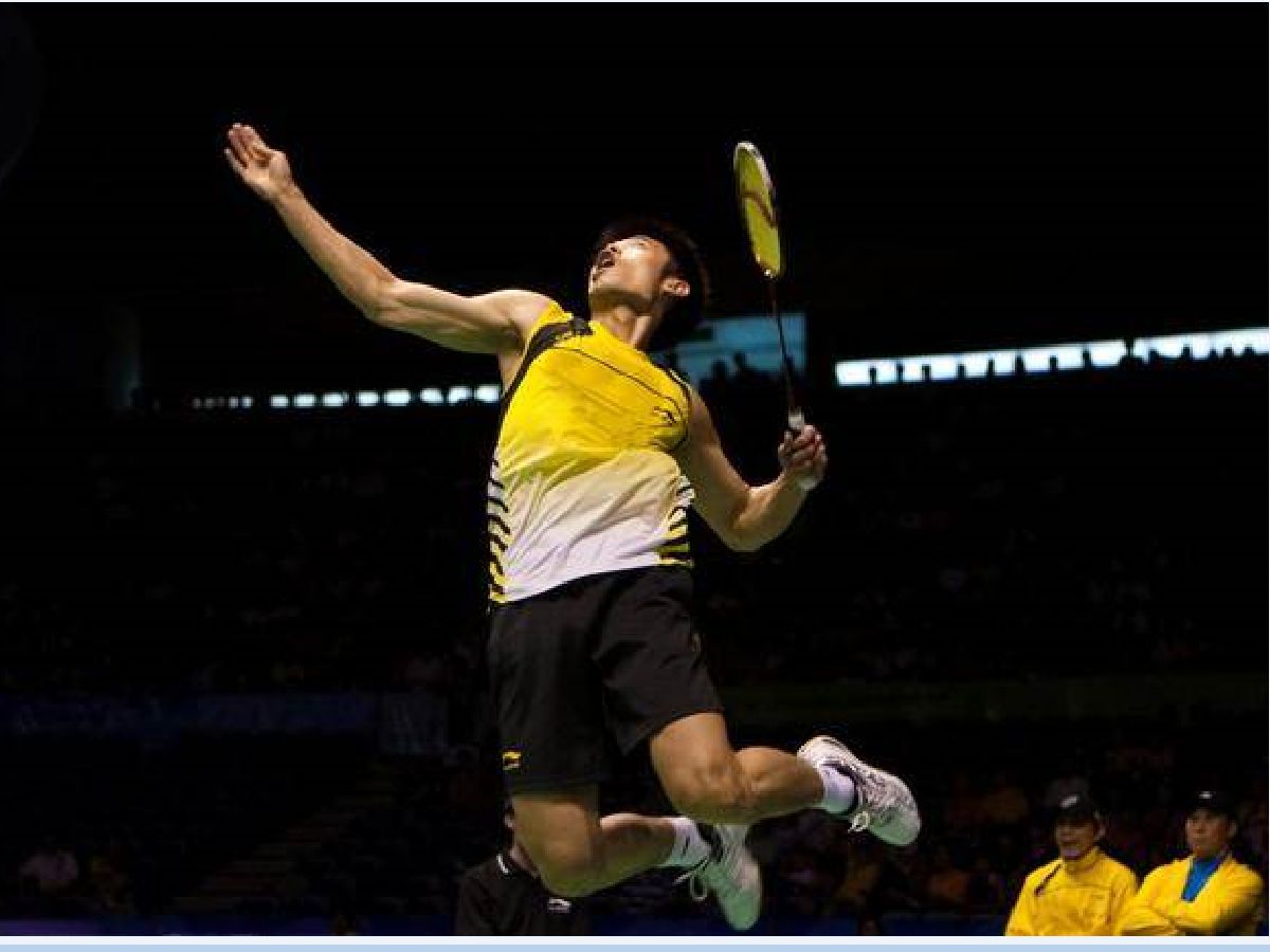 泰国羽毛球队血洗丹麦羽毛球队，谌龙关键制胜的简单介绍