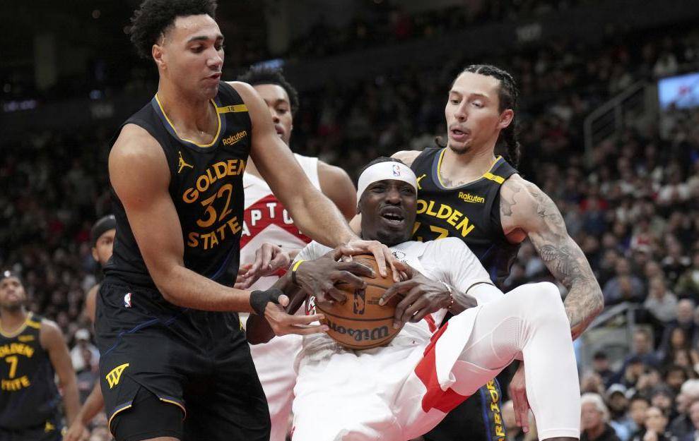 猛龙不敌勇士，战绩下滑至第四