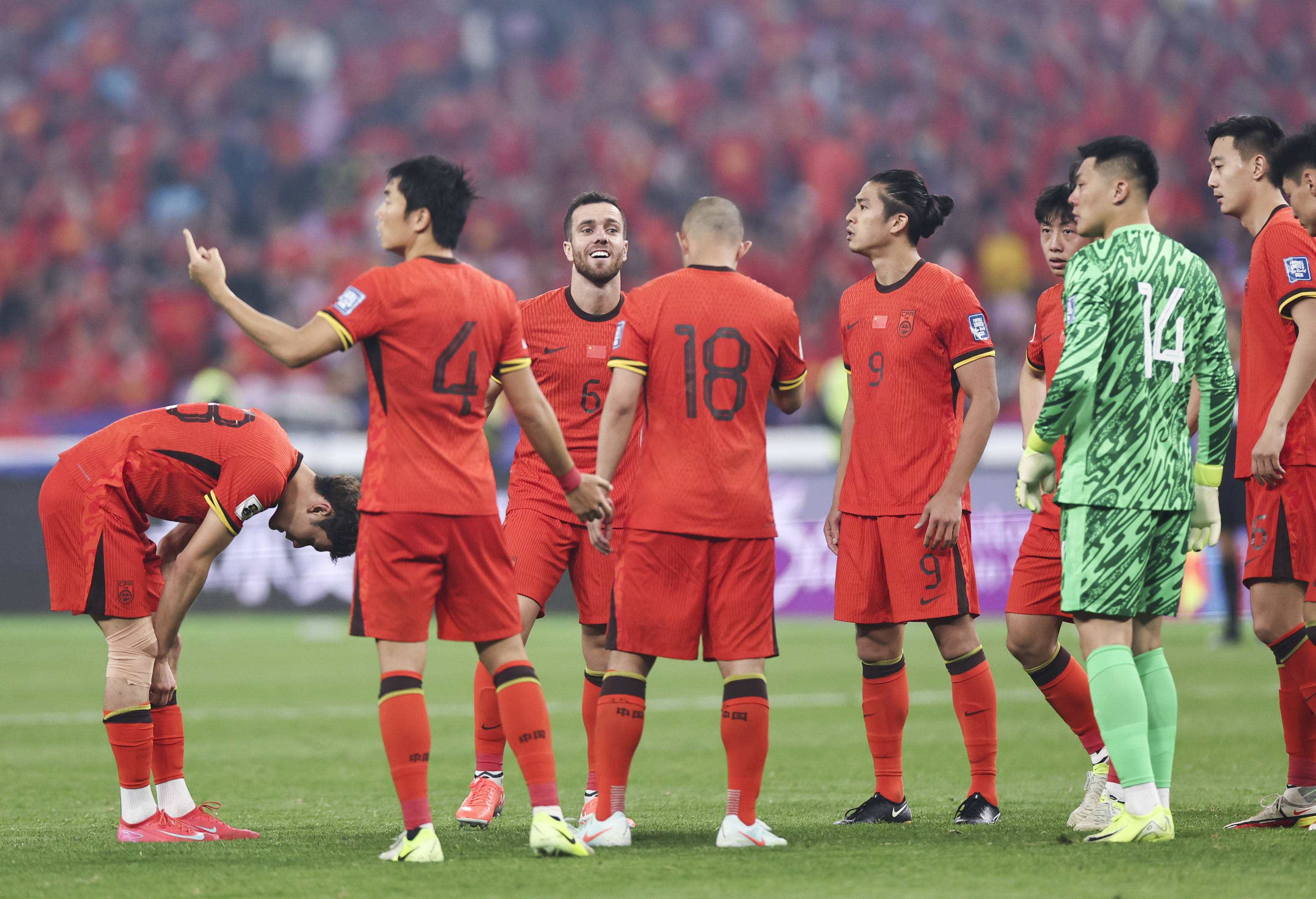 FIFA电竞小组赛落幕，强队悉数晋级