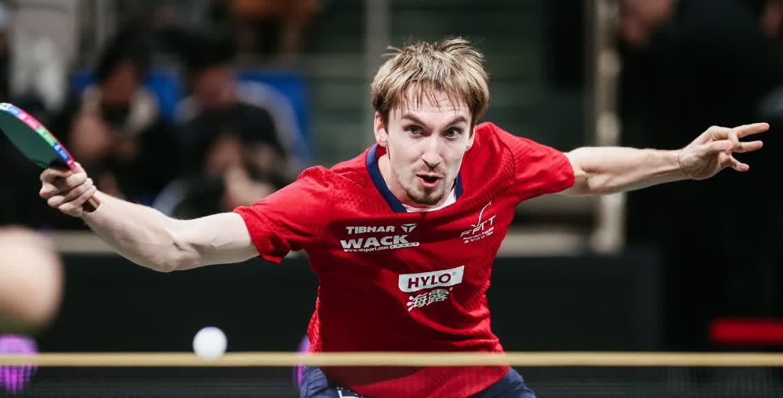 韩国乒乓球队爆冷法国乒乓球队，波尔爆发神勇的简单介绍