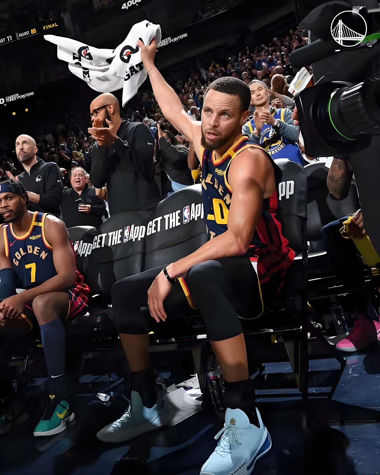 步行者力克公牛，库里带队取胜的简单介绍