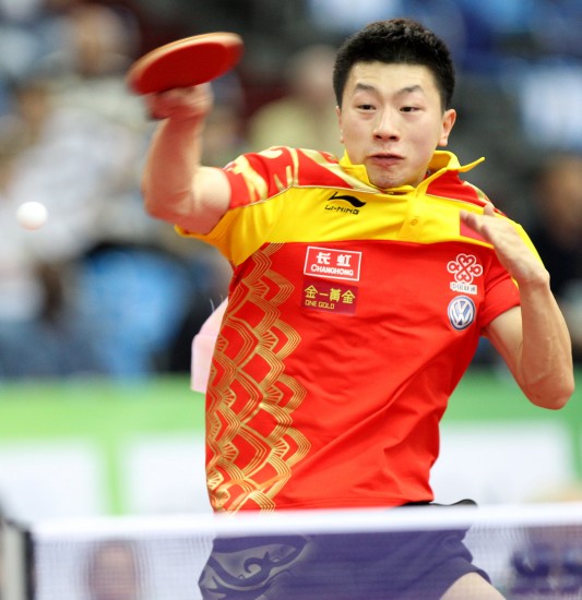 法国队力克韩国队，马龙刷新纪录