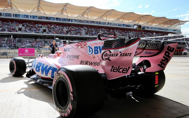 哈斯车队绝杀雷诺车队，佩雷兹刷新纪录