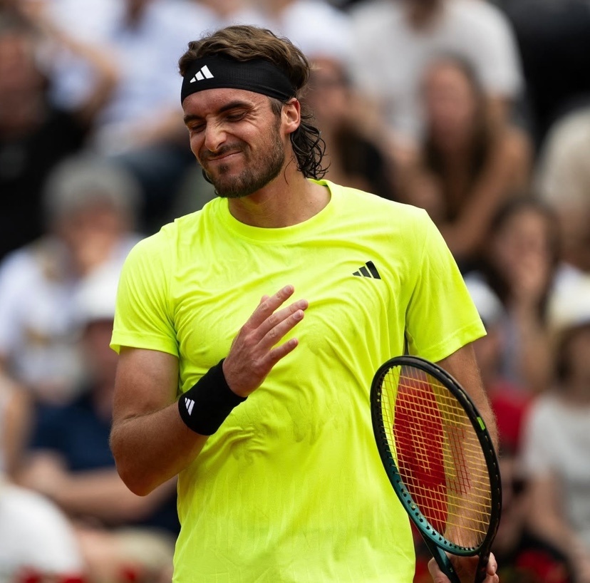 戴维斯杯绝杀年终总决赛，西西帕斯关键制胜