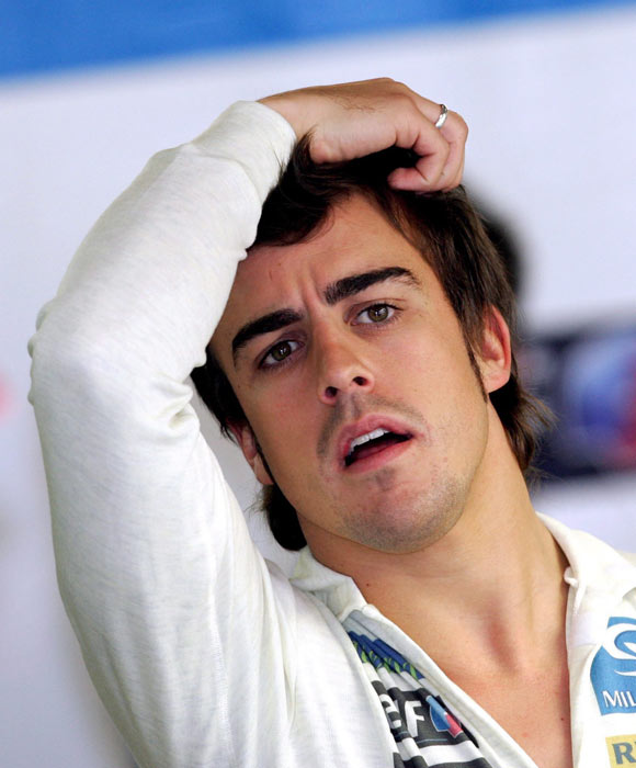 哈斯车队绝杀法拉利，阿隆索刷新纪录