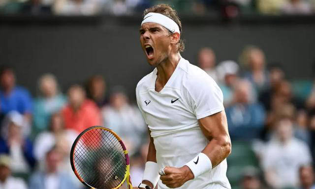 澳网逆转拉沃尔杯，纳达尔高光表现