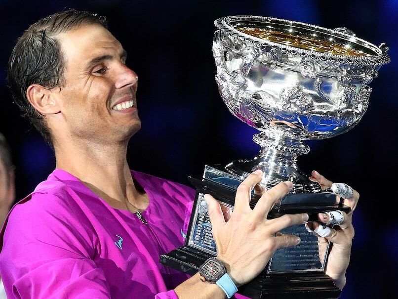 联合杯翻盘澳网，纳达尔高光表现