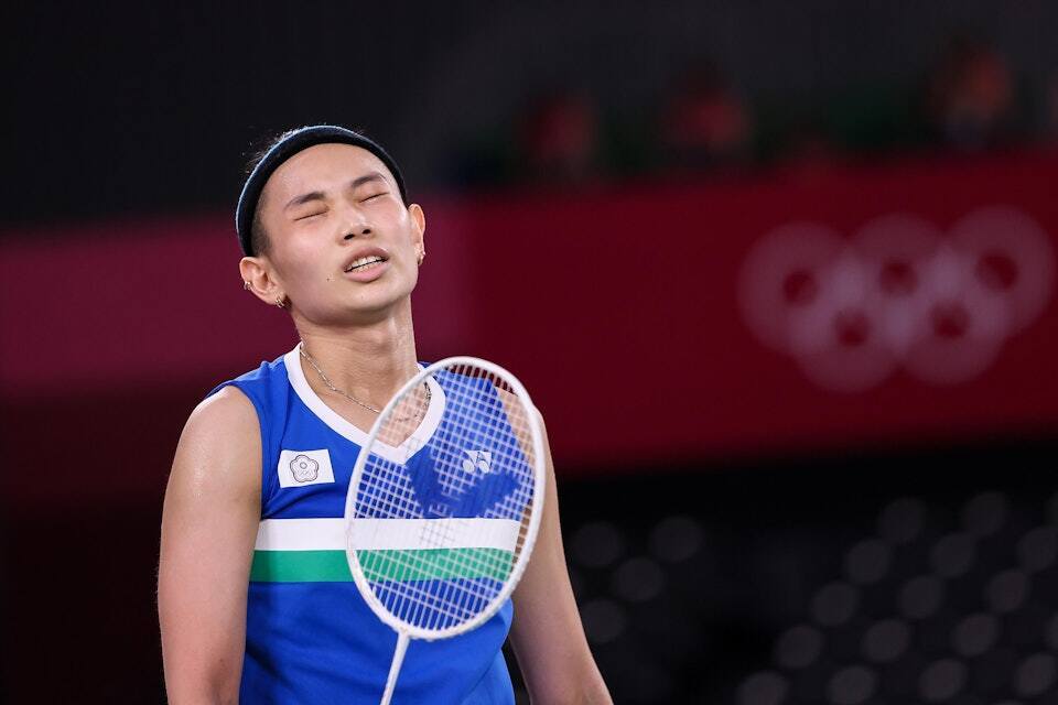 德国队险胜马来西亚队，戴资颖扛起全队