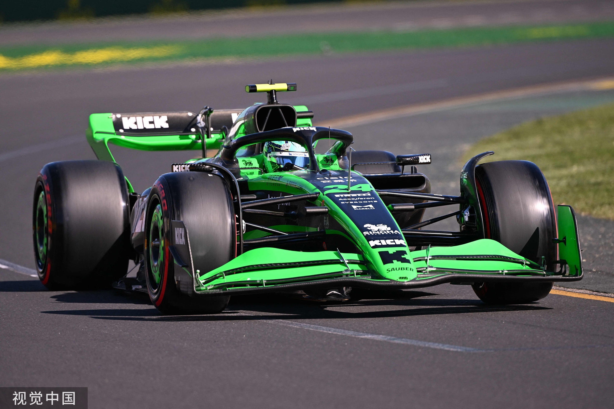 索伯车队逆转阿斯顿马丁,周冠宇惊艳四座 索伯车队逆转阿斯顿马丁,周冠宇惊艳四座