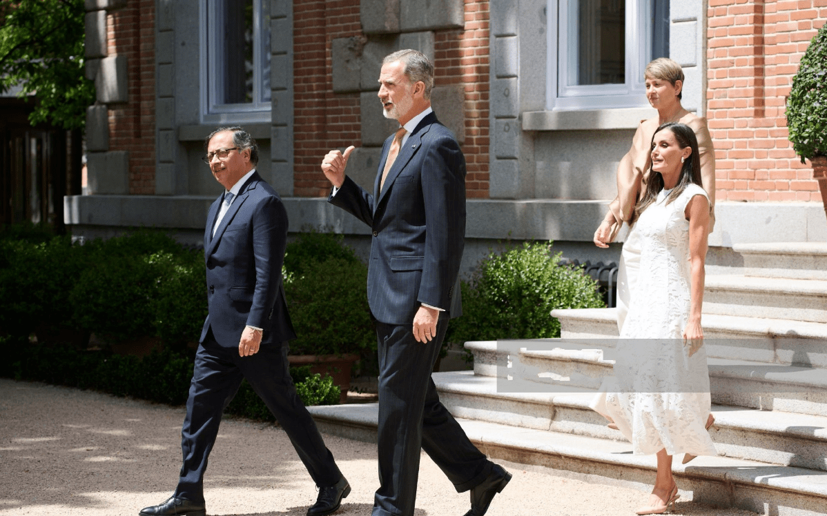 哥伦比亚带走西班牙，穆勒成为关键先生